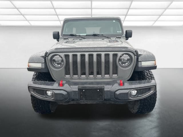 2020 Jeep Wrangler Unlimited Rubicon photo 2