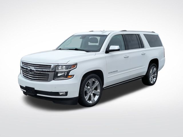 2020 Chevrolet Suburban Premier photo 3