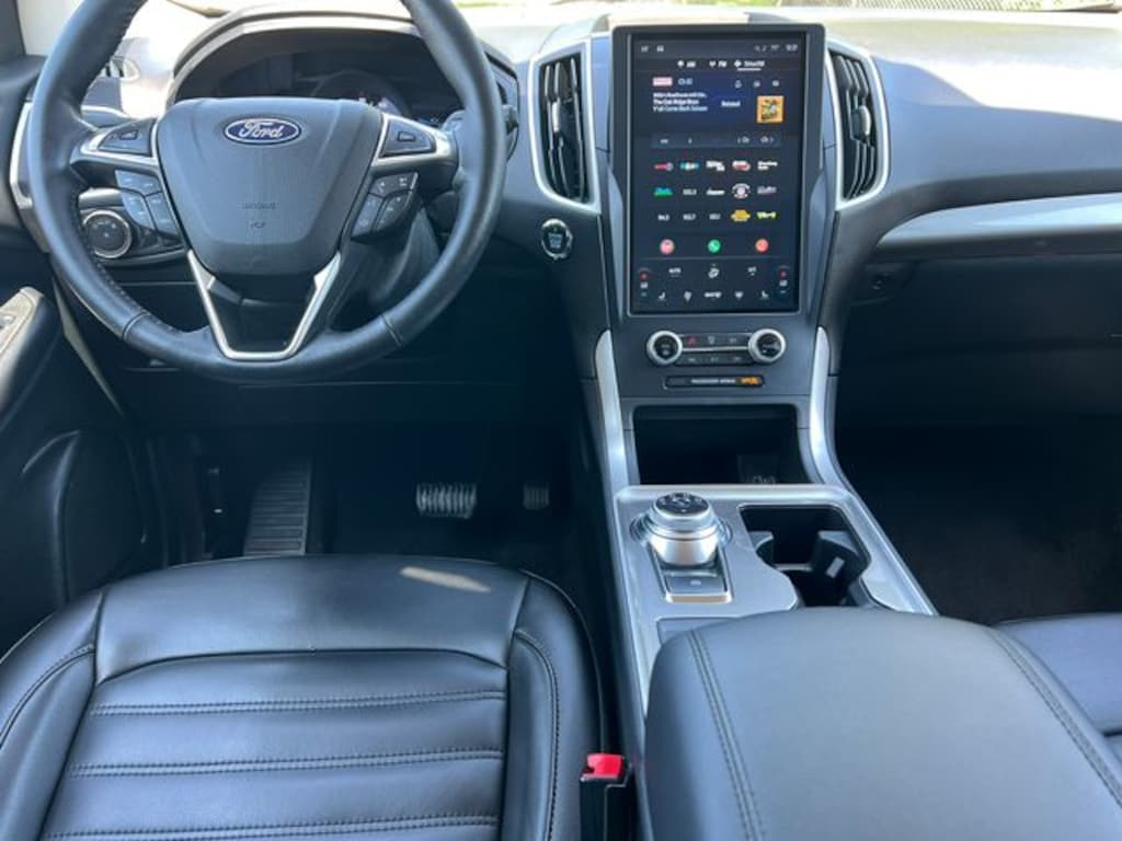 Certified 2023 Ford Edge SUV