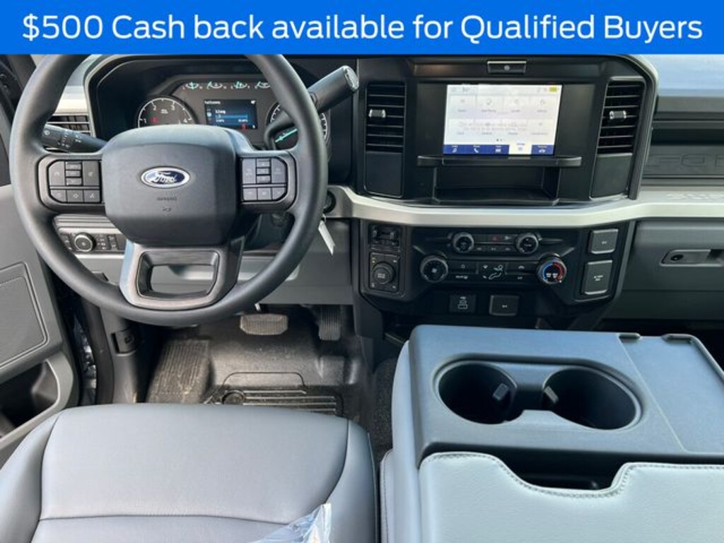 New 2026 Ford F-350 Truck Super Cab