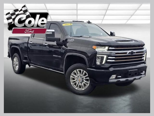 2023 Chevrolet Silverado 3500HD High Country's photo