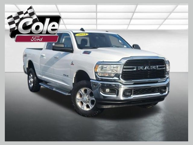 2021 RAM Ram 2500 Pickup Big Horn's photo