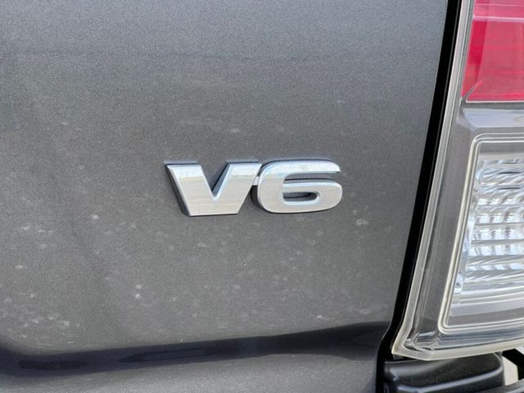 Used 2021 Toyota Tacoma TRD Sport V6 Truck Double Cab