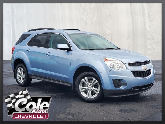 2015 Chevrolet Equinox