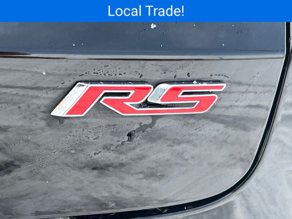 Certified 2023 Chevrolet Trailblazer RS SUV