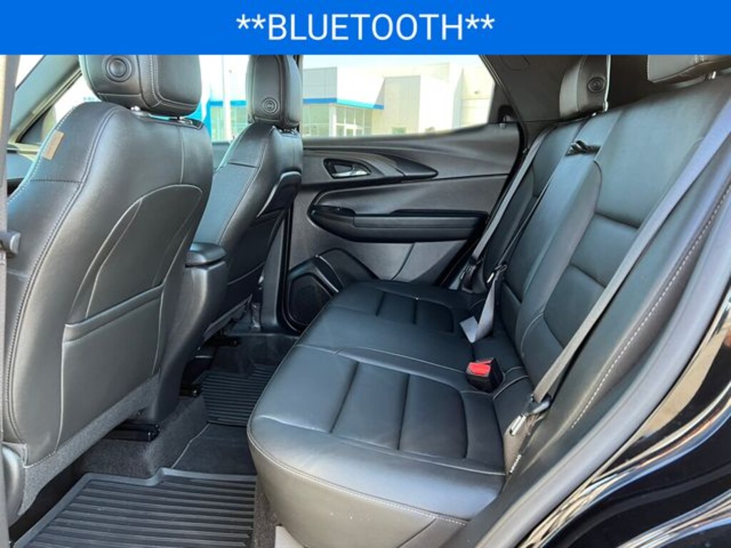 Certified 2023 Chevrolet Trailblazer ACTIV SUV