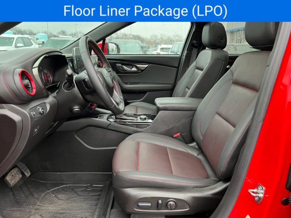 Certified 2023 Chevrolet Blazer RS SUV