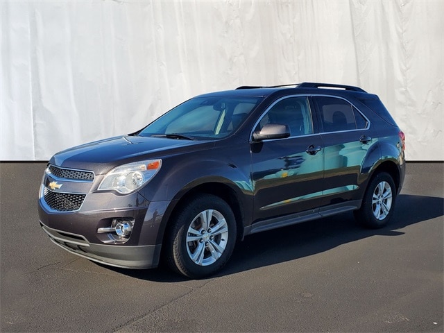 Used 2013 Chevrolet Equinox 2LT with VIN 2GNALPEK3D6173885 for sale in Schoolcraft, MI