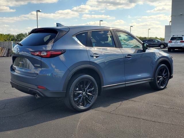 2023 Mazda CX-5 2.5 S Carbon photo 4