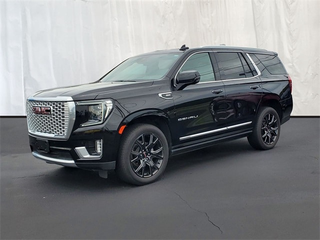 Certified 2023 GMC Yukon Denali with VIN 1GKS2DKL4PR240809 for sale in Schoolcraft, MI