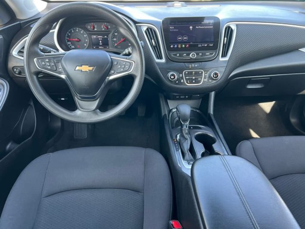 Certified 2023 Chevrolet Malibu 1LT Sedan