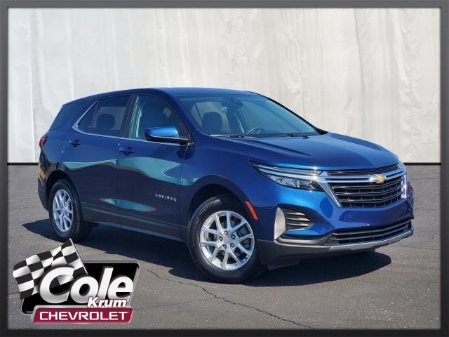 2023 Chevrolet Equinox