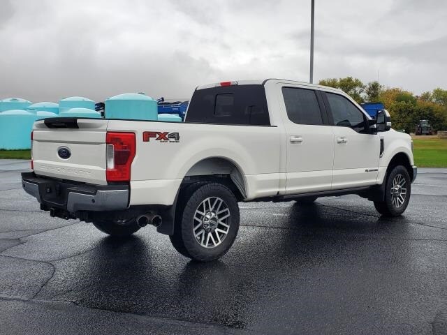 2019 Ford F-250 Lariat photo 4