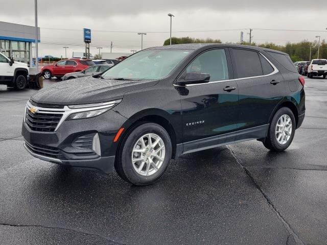 2022 Chevrolet Equinox photo 2