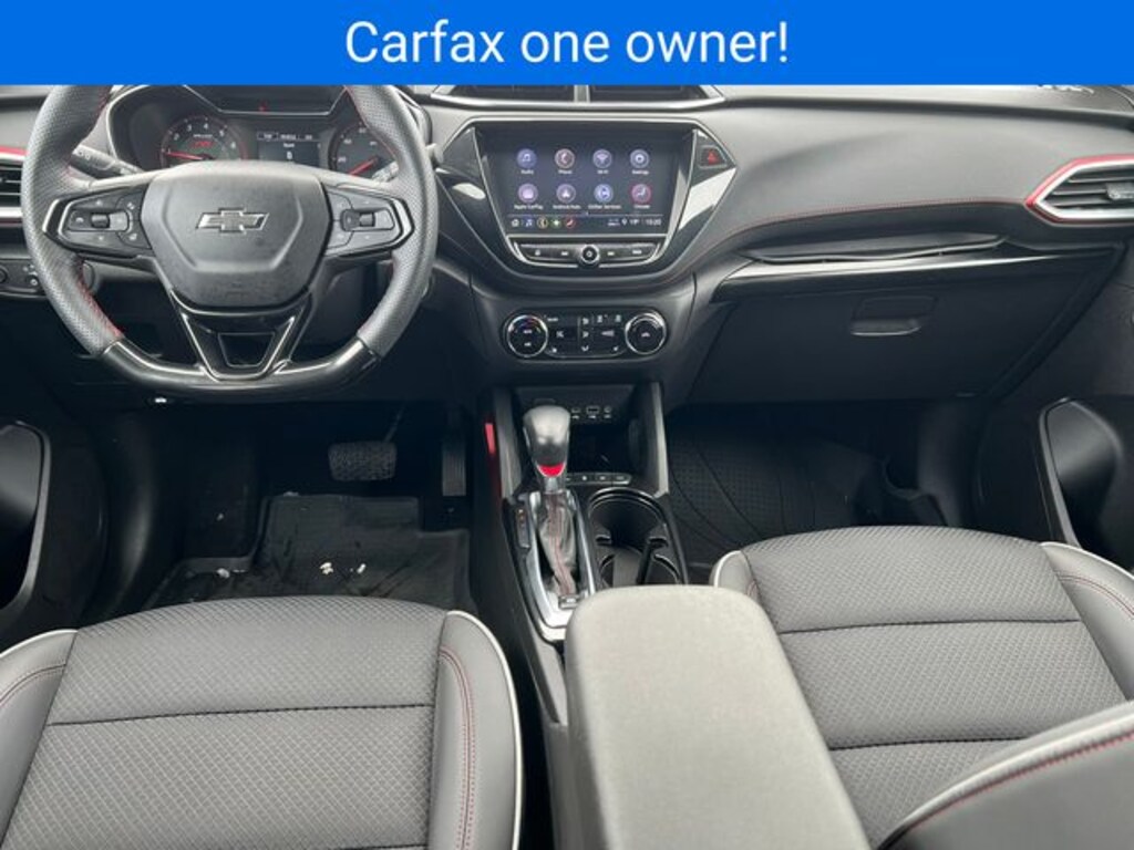 Certified 2023 Chevrolet Trailblazer RS SUV