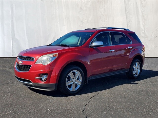 2014 Chevrolet Equinox LTZ photo 2
