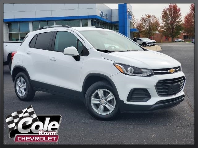 2021 Chevrolet Trax LT