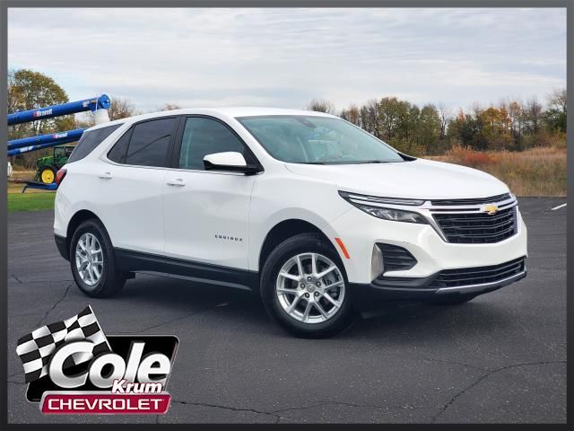 2022 Chevrolet Equinox LT