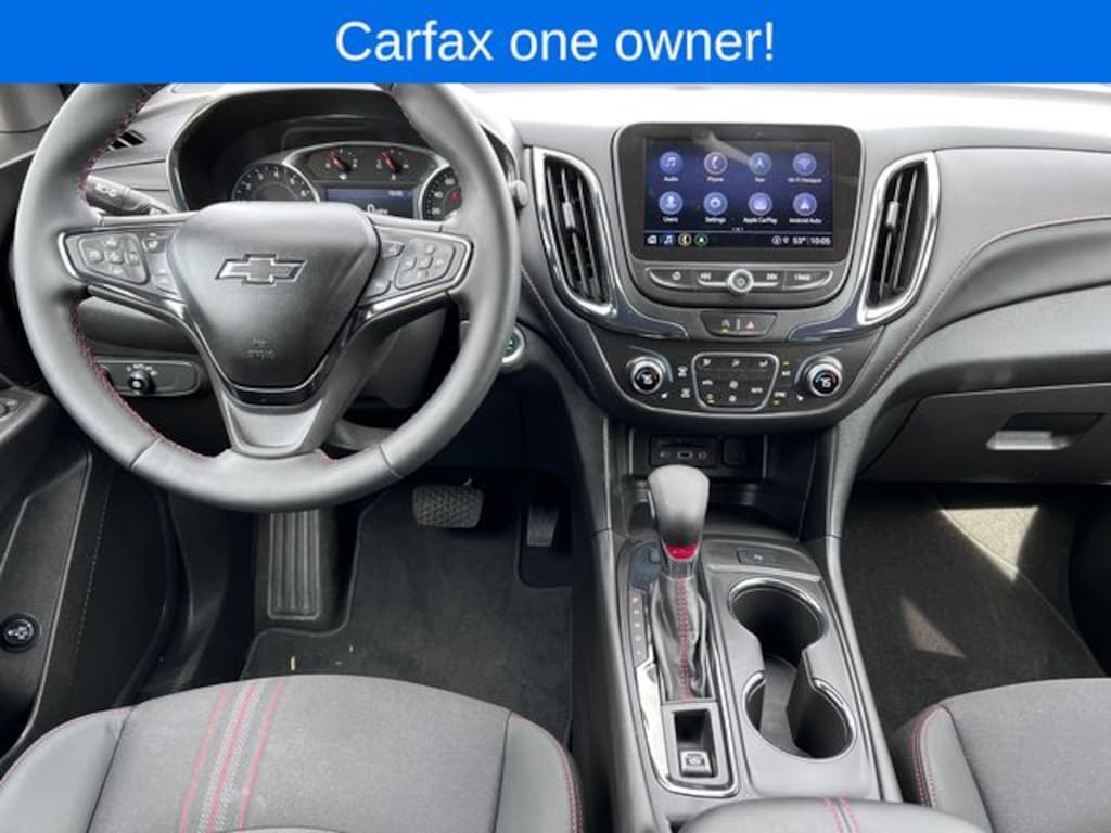 Used 2023 Chevrolet Equinox RS SUV