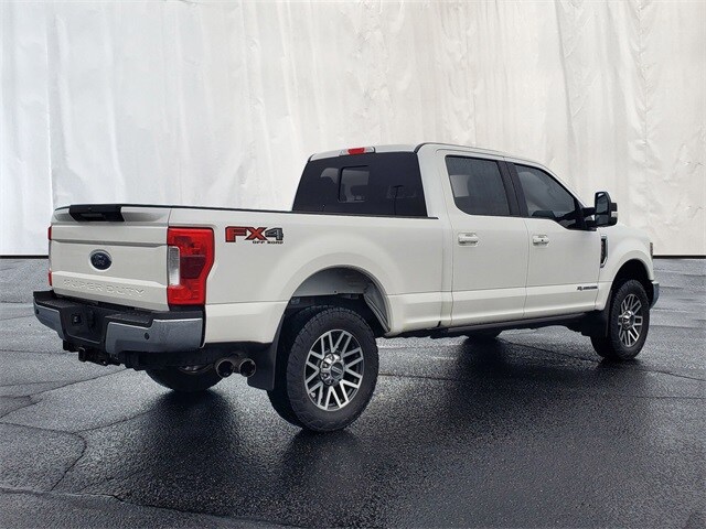 2019 Ford F-250 Lariat photo 4