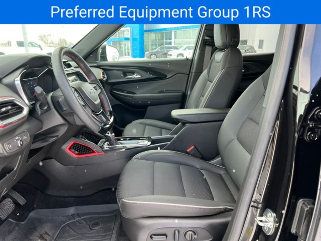 Certified 2023 Chevrolet Trailblazer RS SUV