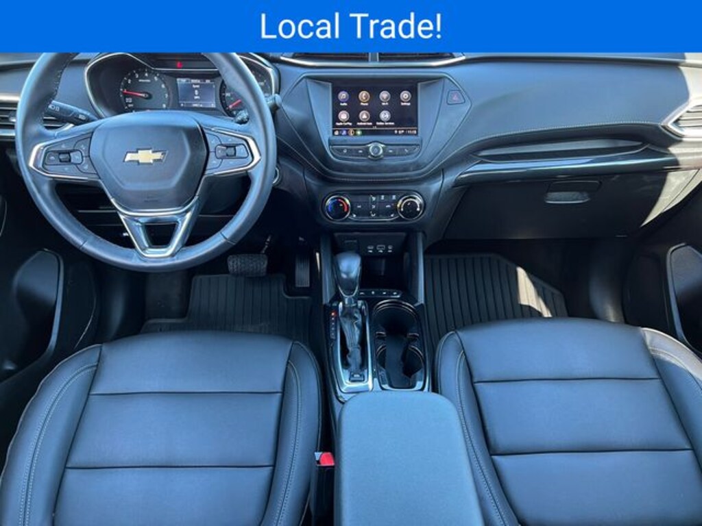 Certified 2023 Chevrolet Trailblazer ACTIV SUV