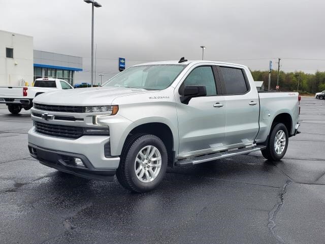 2021 Chevrolet Silverado 1500 RST photo 2