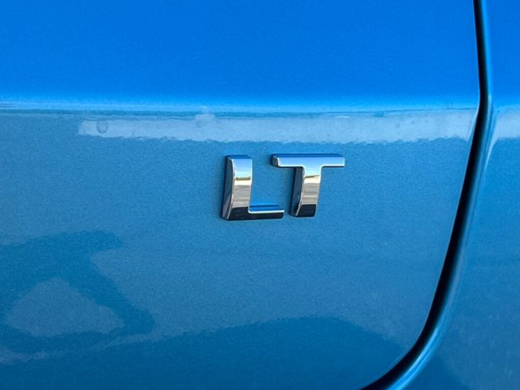 New 2026 Chevrolet Trailblazer LT SUV