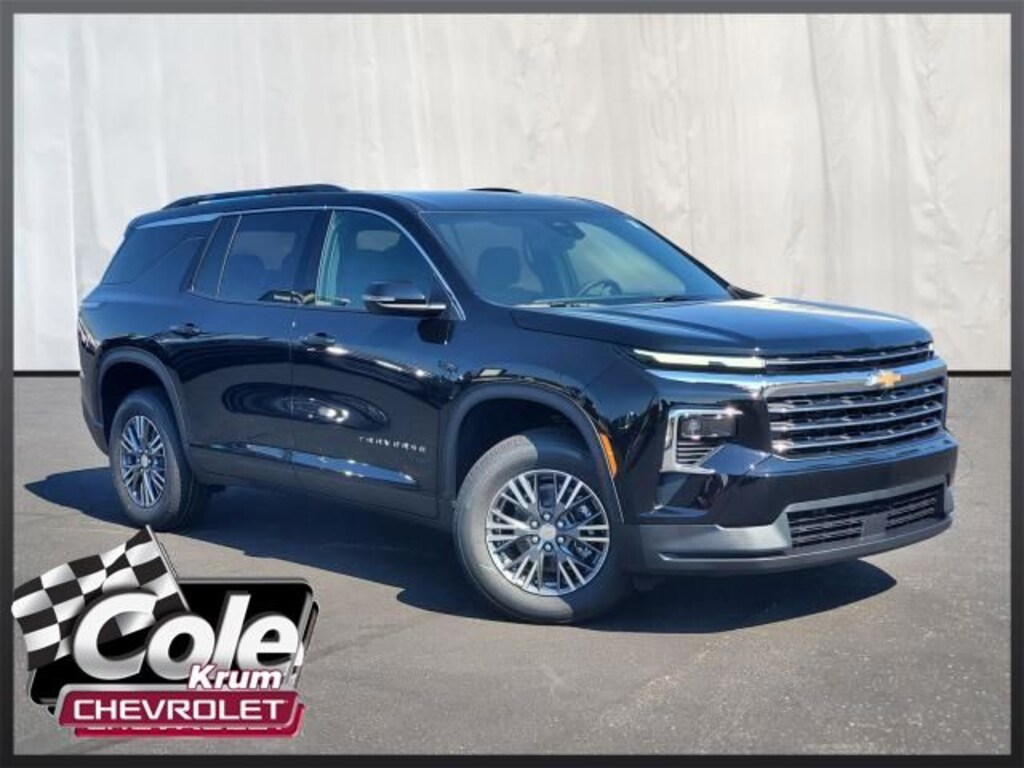 Used 2026 Chevrolet Traverse LT SUV