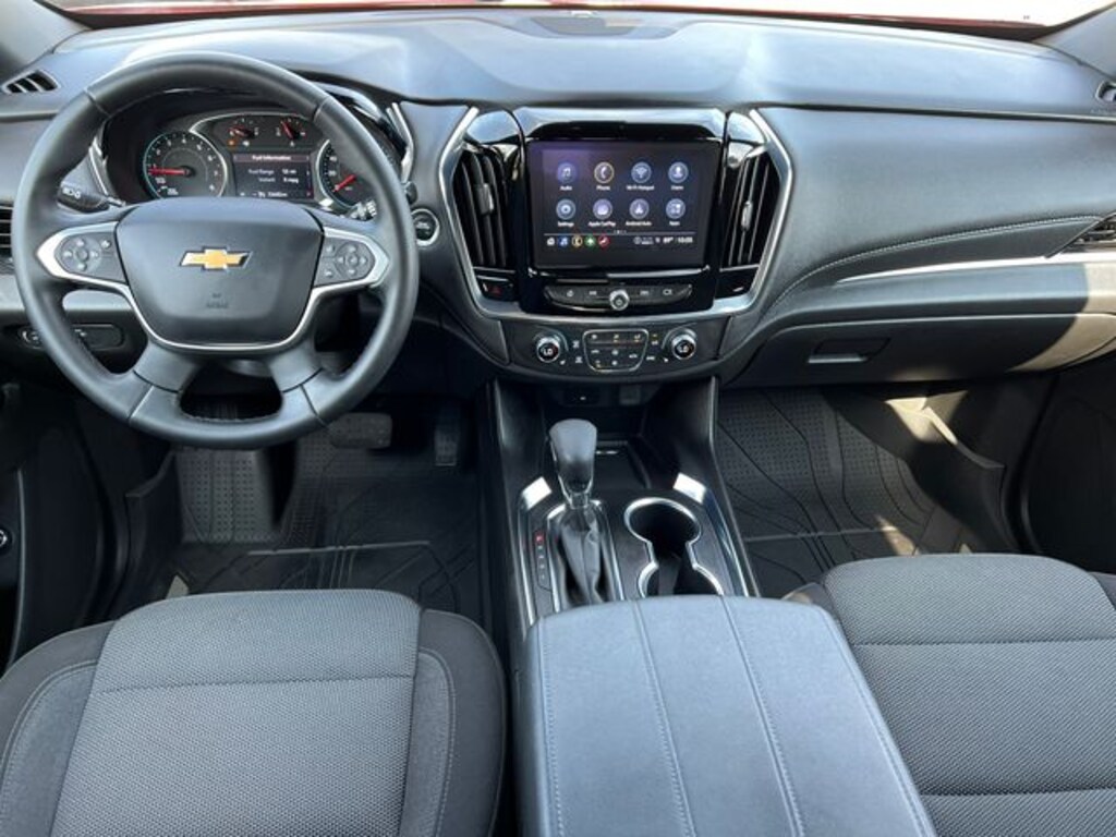 Used 2023 Chevrolet Traverse LT Cloth w/1LT SUV
