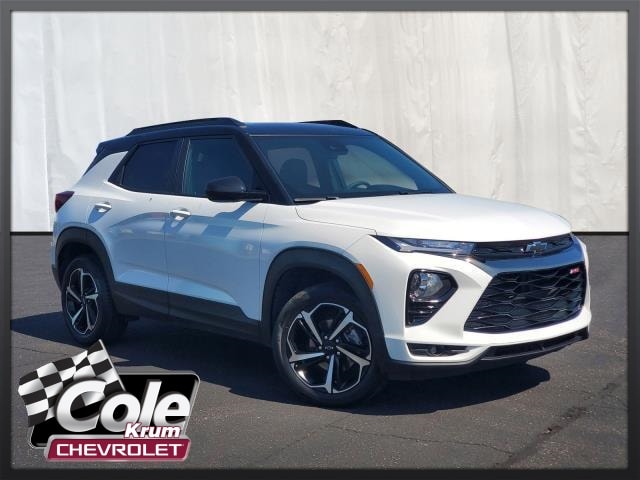 2023 Chevrolet TrailBlazer