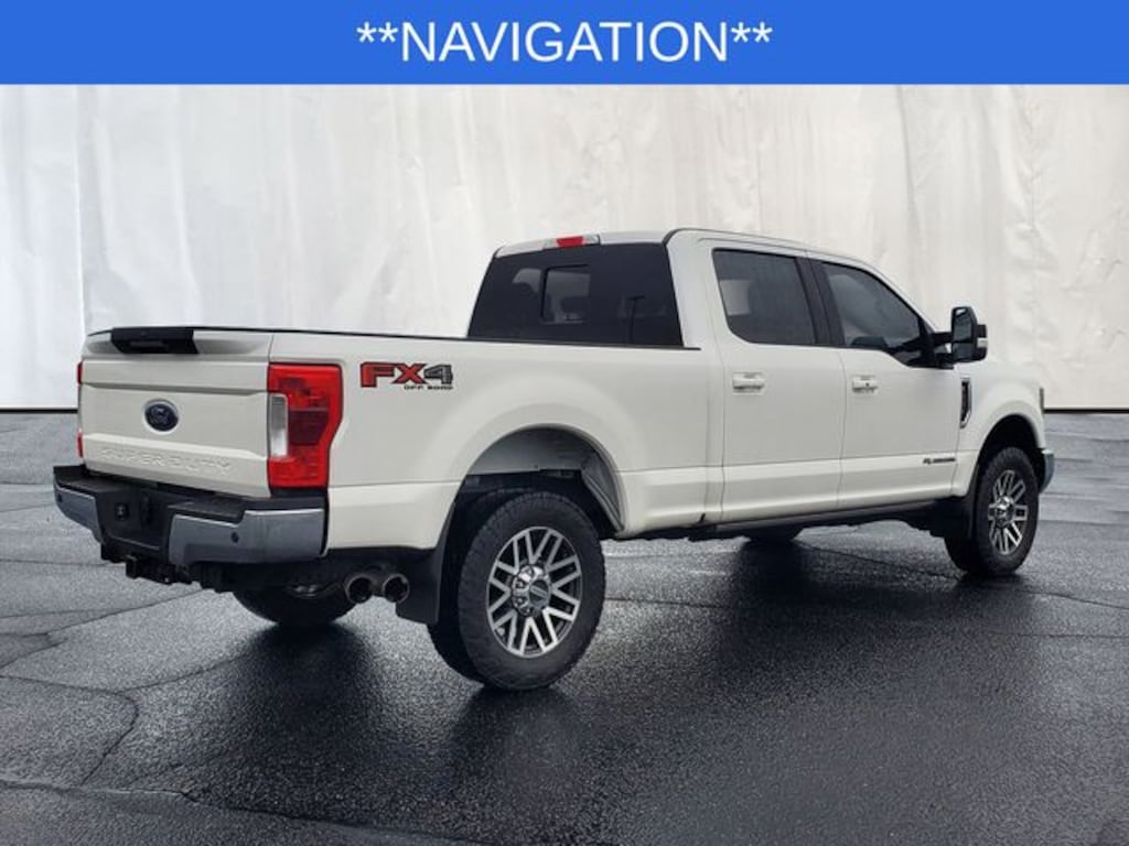 Used 2019 Ford F-250 Truck Crew Cab
