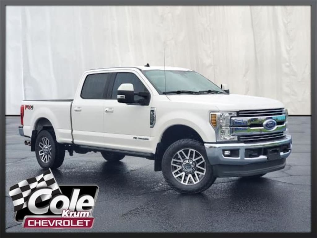 Used 2019 Ford F-250 Truck Crew Cab