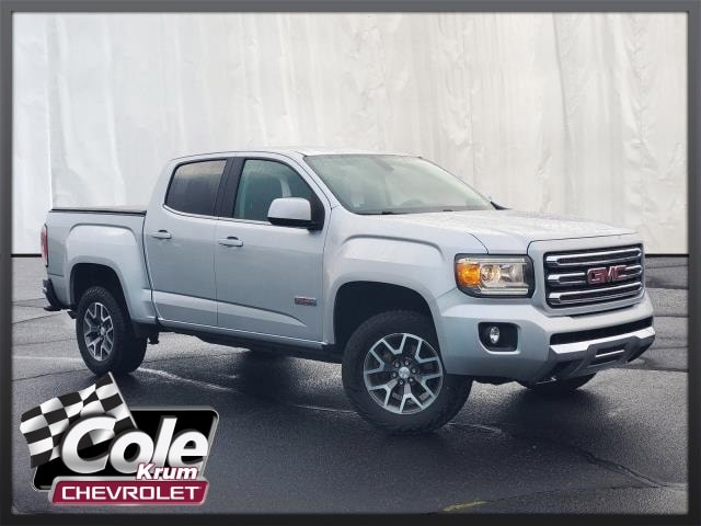 2015 GMC Canyon SLE