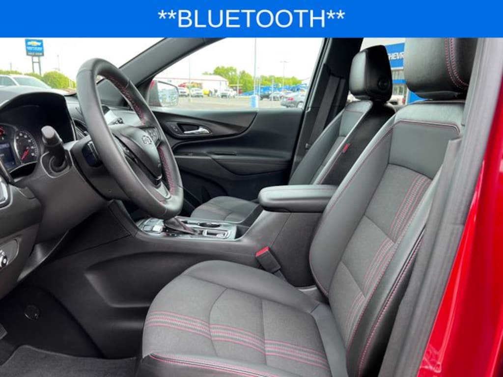 Used 2023 Chevrolet Equinox RS SUV
