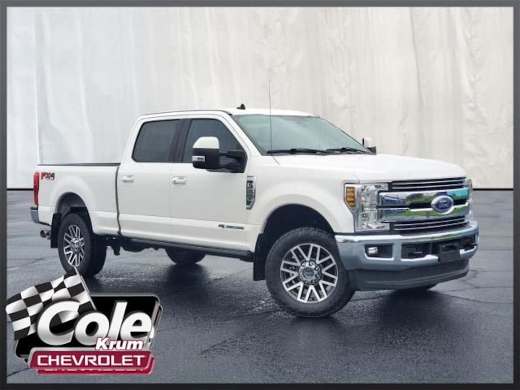 Used 2019 Ford F-250 Truck Crew Cab