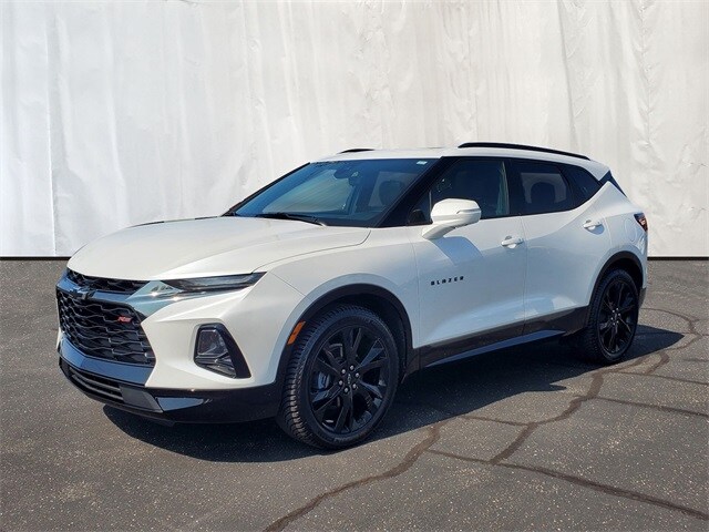 2020 Chevrolet Blazer RS photo 2