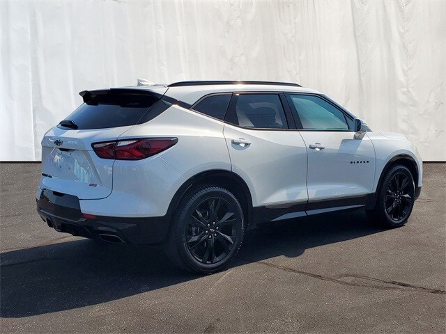 2020 Chevrolet Blazer RS photo 4