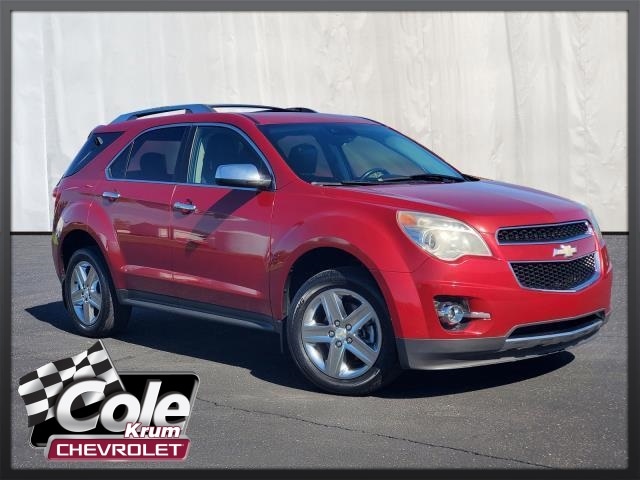 2014 Chevrolet Equinox