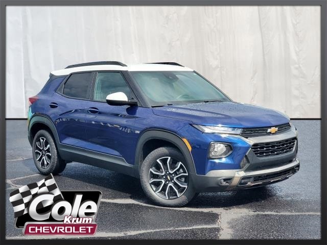 2023 Chevrolet TrailBlazer
