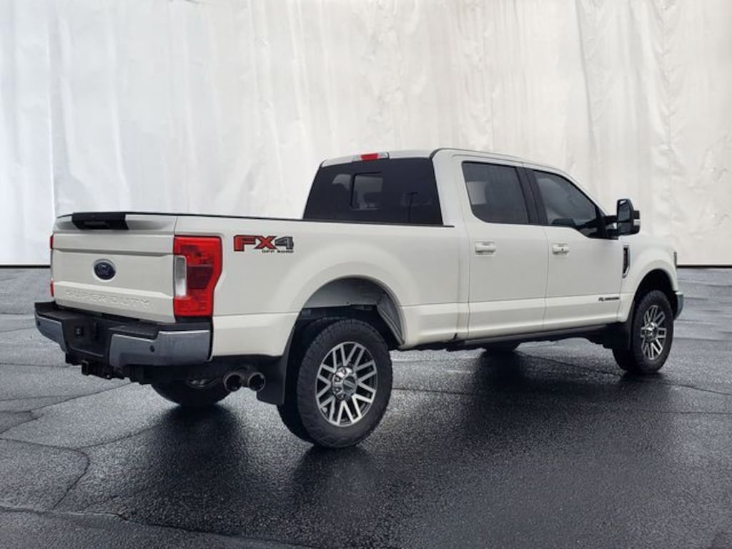 Used 2019 Ford F-250 Truck Crew Cab