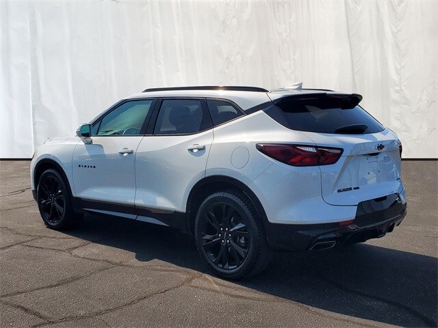 2020 Chevrolet Blazer RS photo 3