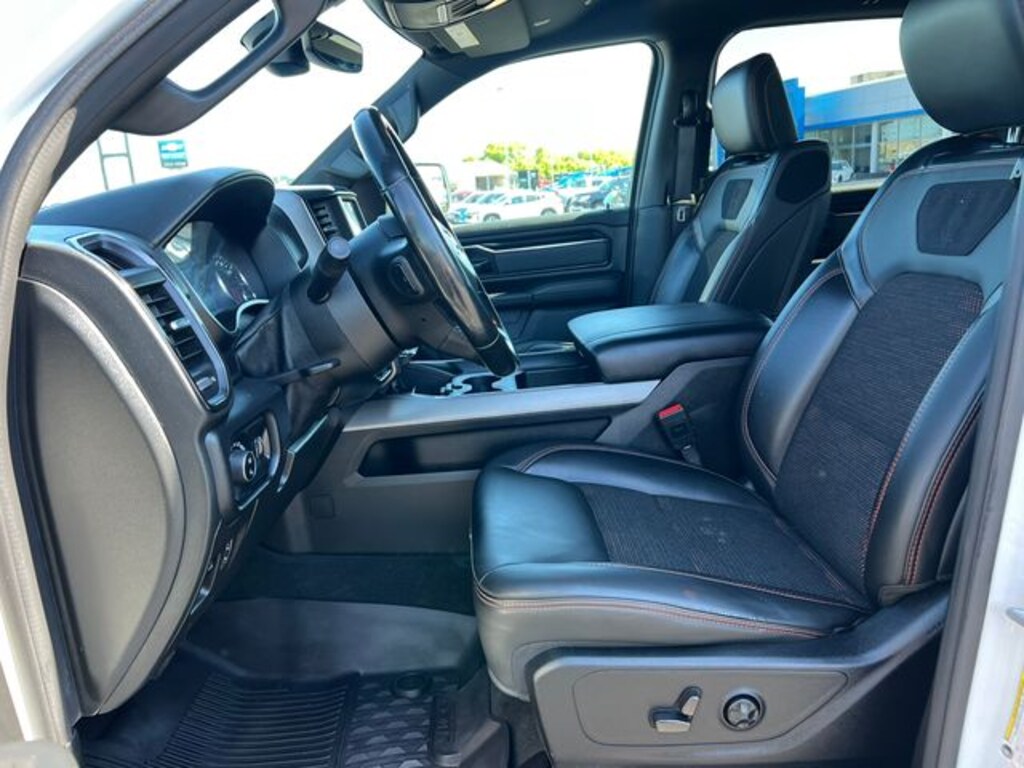 Used 2021 Ram 1500 Big Horn/Lone Star Truck Crew Cab