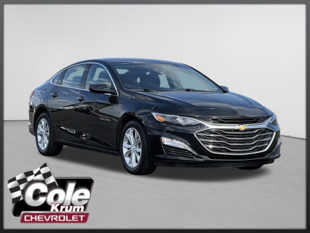 Certified 2023 Chevrolet Malibu 1LT Sedan