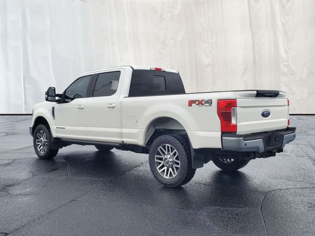 Used 2019 Ford F-250 Truck Crew Cab