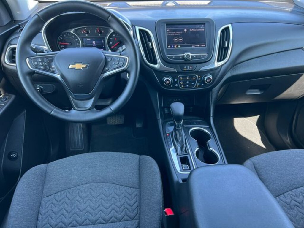 Certified 2024 Chevrolet Equinox LT w/1LT SUV