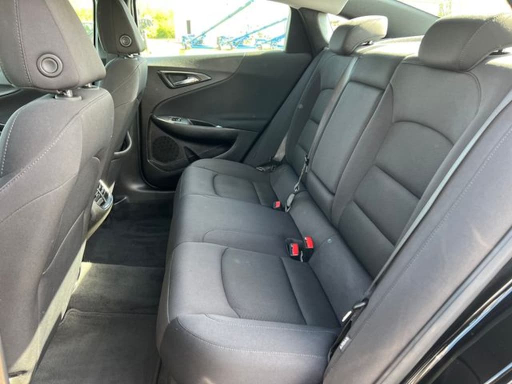 Certified 2023 Chevrolet Malibu 1LT Sedan