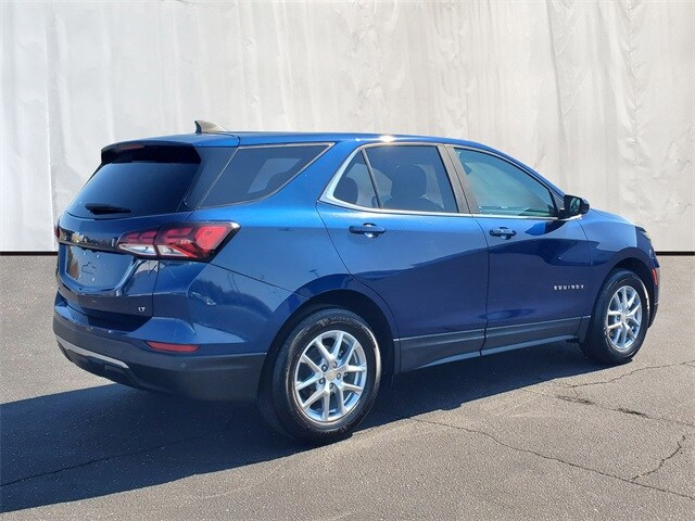2023 Chevrolet Equinox photo 4
