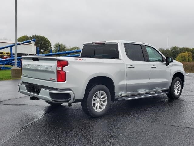 2021 Chevrolet Silverado 1500 RST photo 4