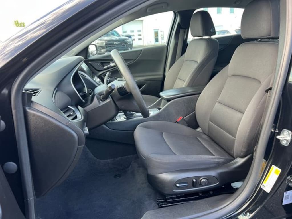 Certified 2023 Chevrolet Malibu 1LT Sedan